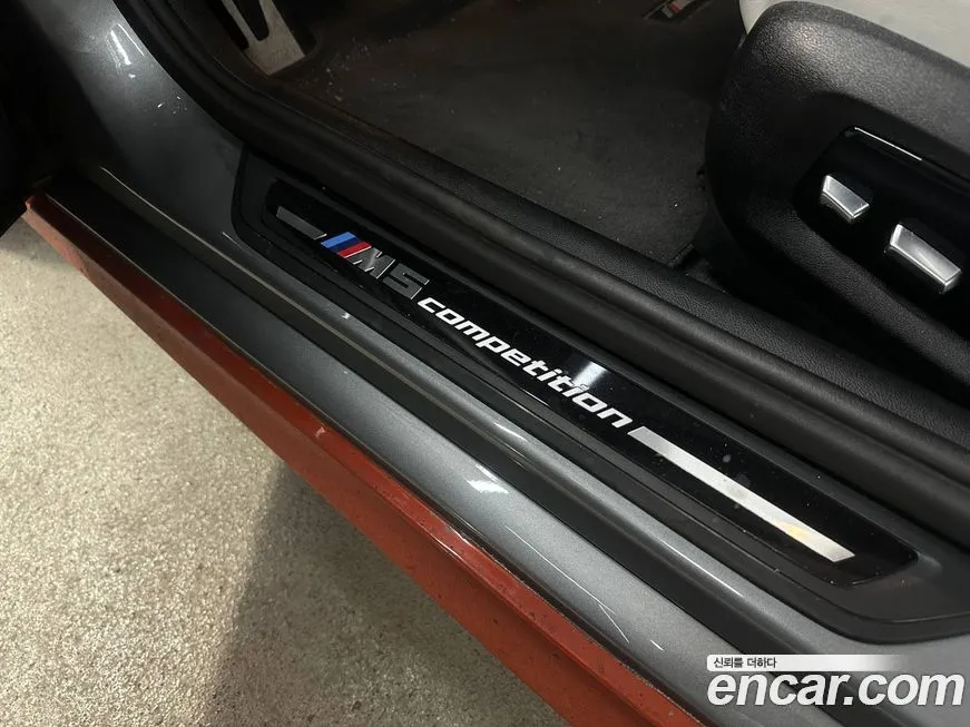 BMW M5 2023 из KR, фото 6