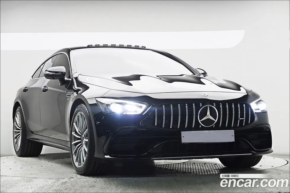 Mercedes-Benz AMG GT 2021 из KR, фото 3