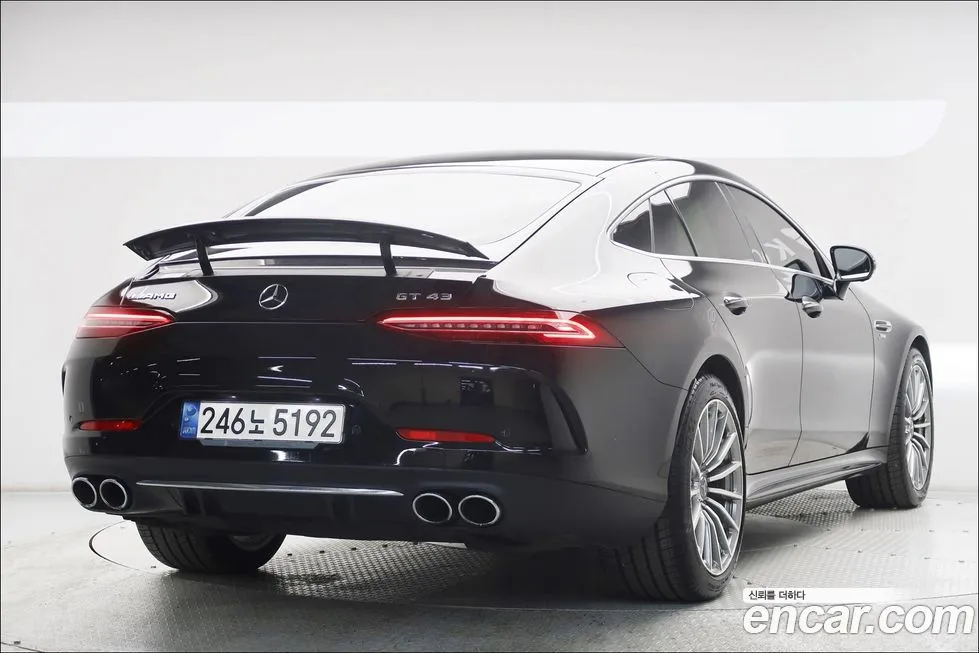Mercedes-Benz AMG GT 2021 из KR, фото 4