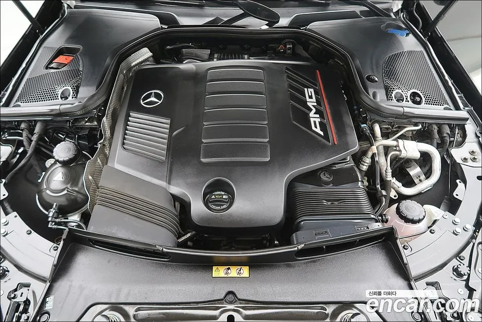 Mercedes-Benz AMG GT 2021 из KR, фото 6