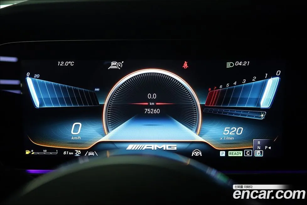 Mercedes-Benz AMG GT 2021 из KR, фото 8