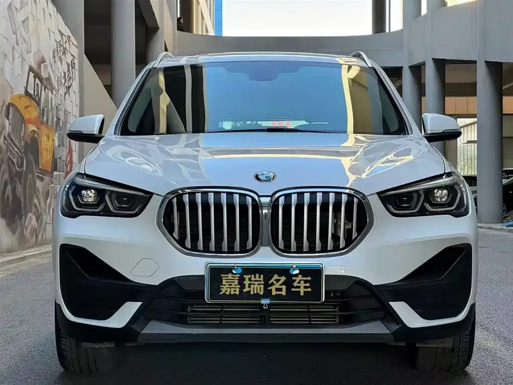 BMW X1 2021 из CN, фото 2