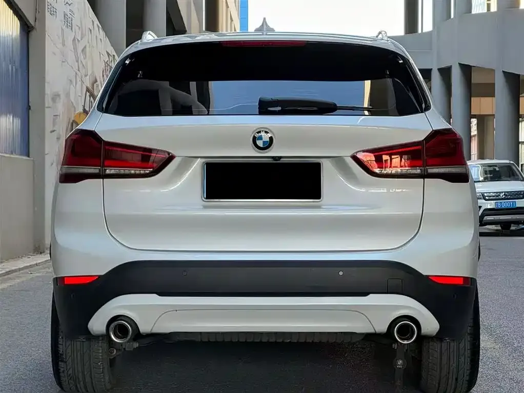 BMW X1 2021 из CN, фото 4