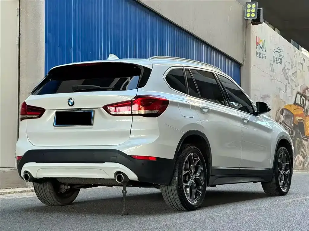 BMW X1 2021 из CN, фото 5