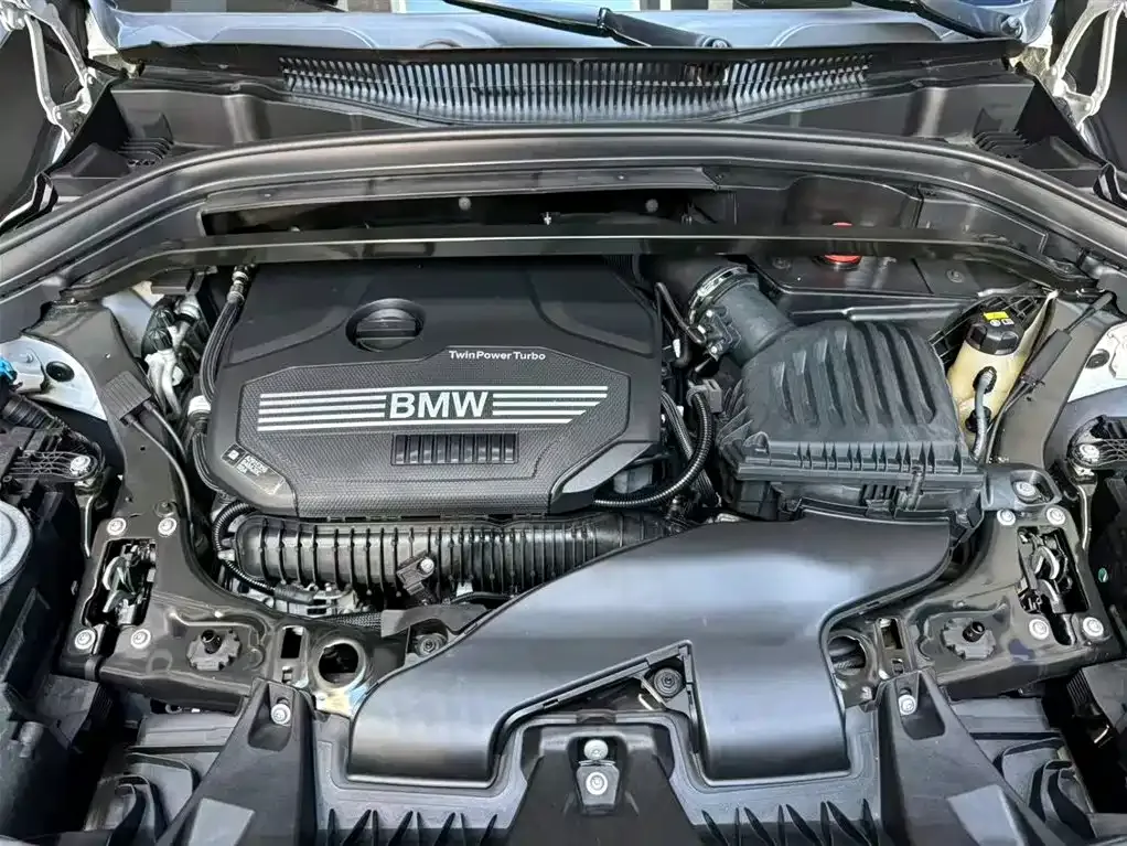 BMW X1 2021 из CN, фото 7