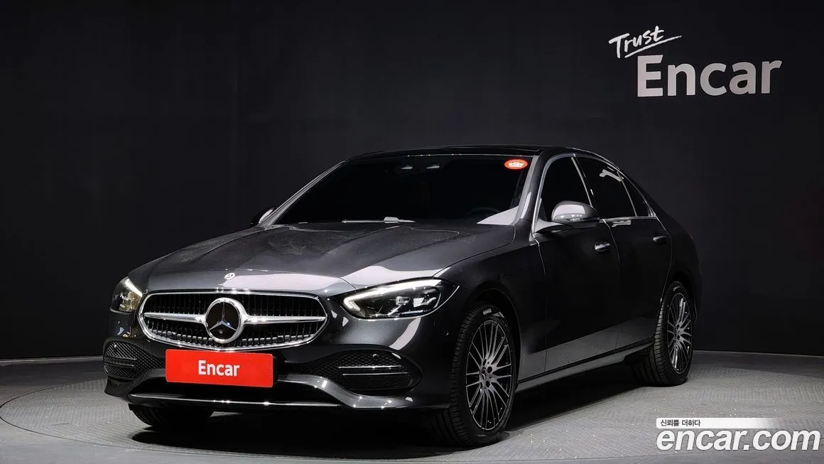 Mercedes-Benz C-Class 2025 из KR, фото 1
