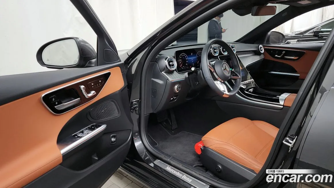 Mercedes-Benz C-Class 2025 из KR, фото 10