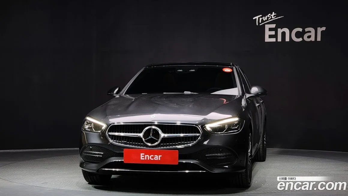 Mercedes-Benz C-Class 2025 из KR, фото 3