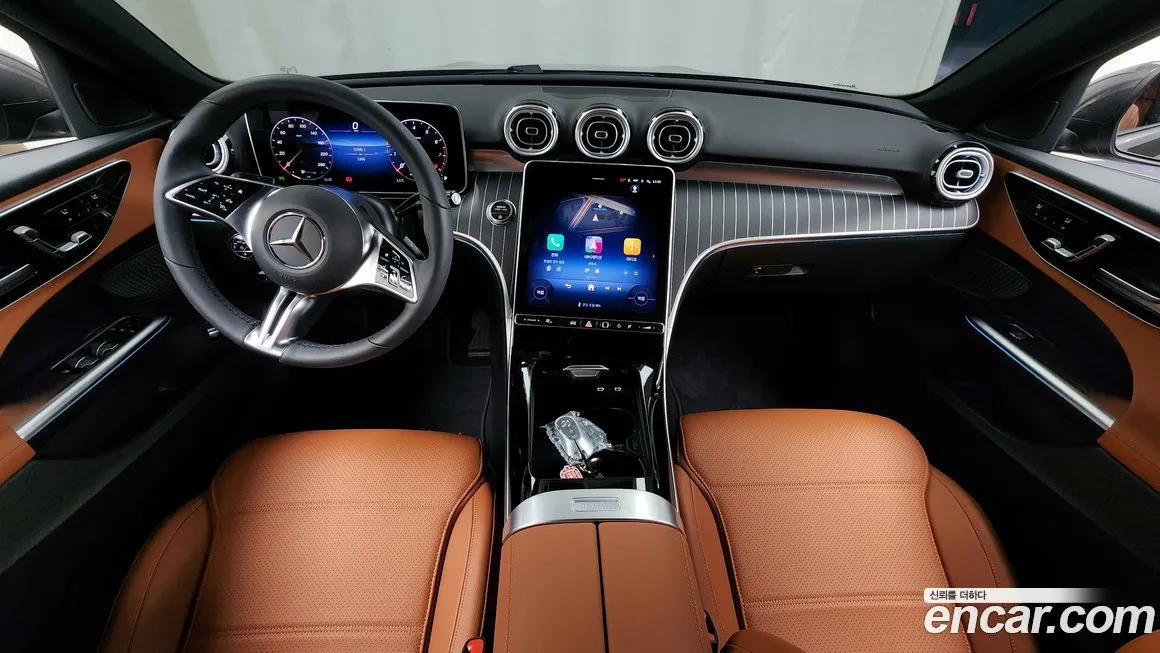 Mercedes-Benz C-Class 2025 из KR, фото 7