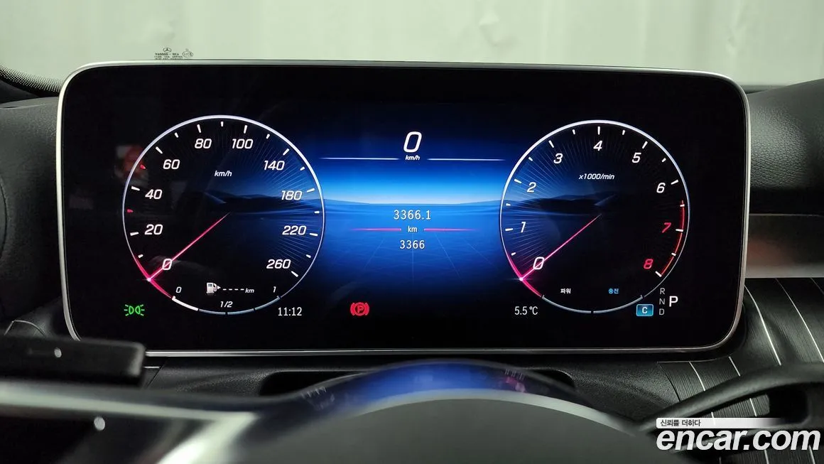 Mercedes-Benz C-Class 2025 из KR, фото 8