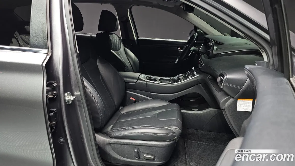 Hyundai Santafe 2022 из KR, фото 10