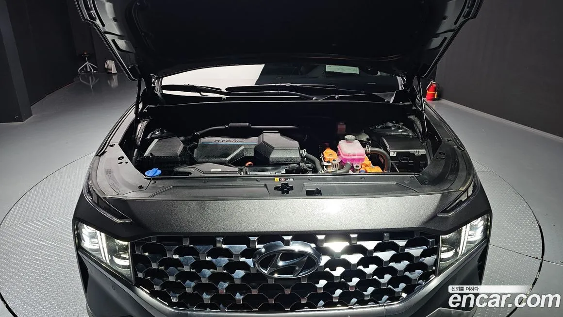 Hyundai Santafe 2022 из KR, фото 6