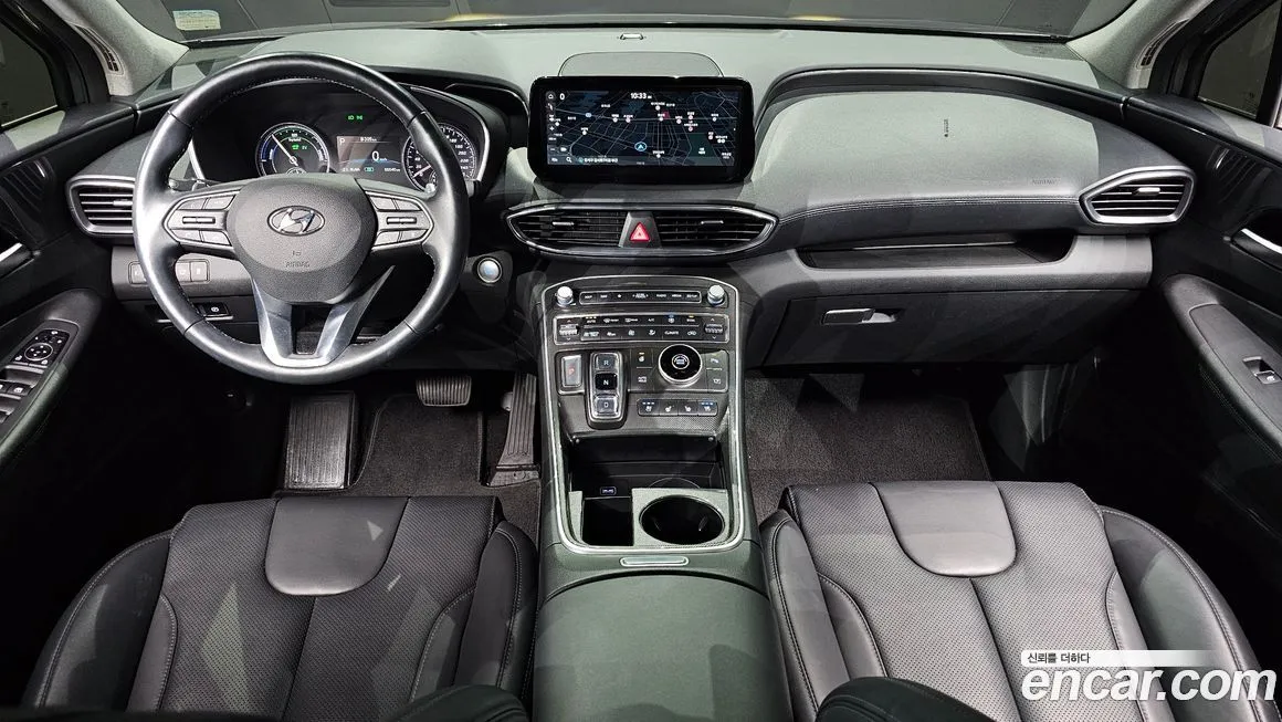 Hyundai Santafe 2022 из KR, фото 7