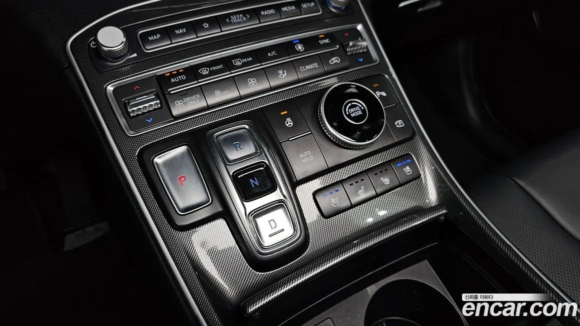 Hyundai Santafe 2022 из KR, фото 9