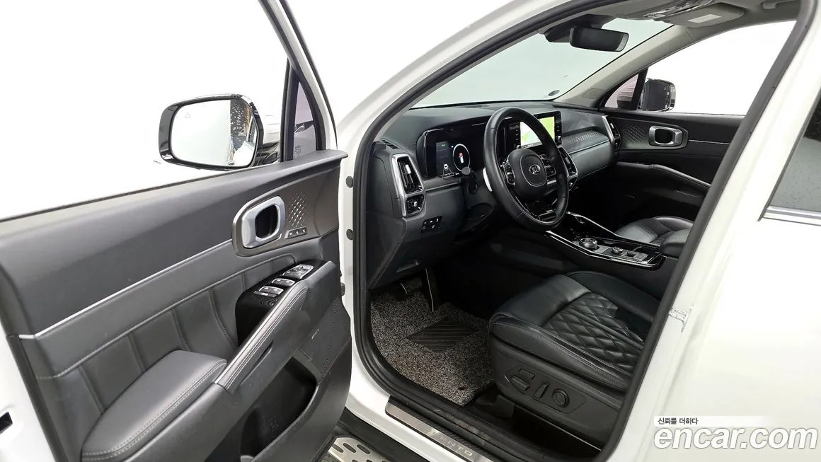 Kia Sorento 2021 из KR, фото 10