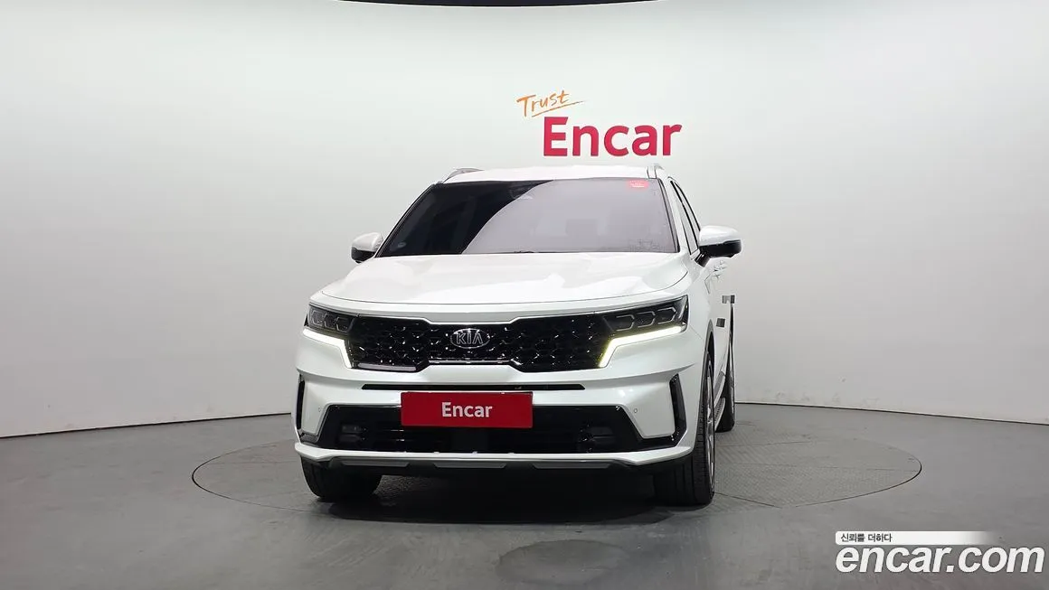 Kia Sorento 2021 из KR, фото 3