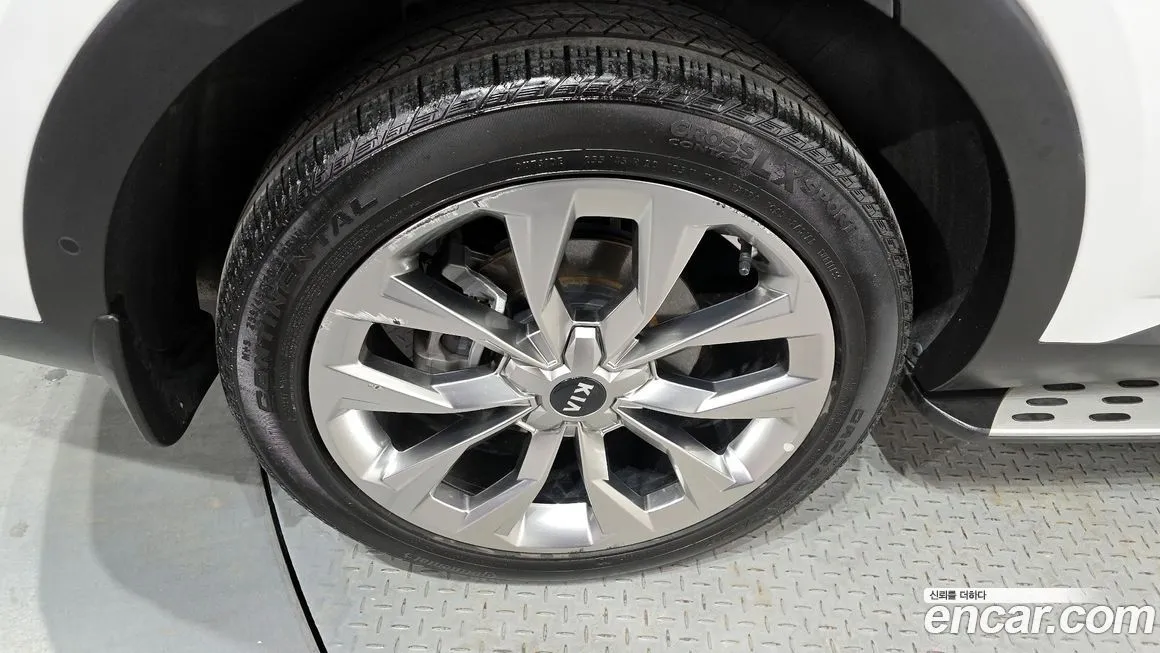 Kia Sorento 2021 из KR, фото 5