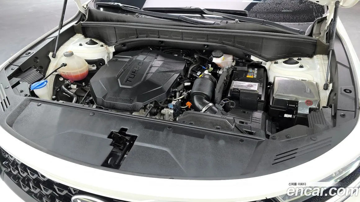 Kia Sorento 2021 из KR, фото 6