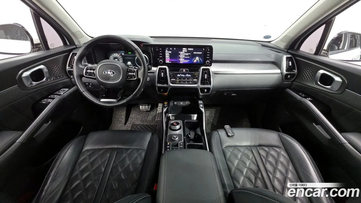 Kia Sorento 2021 из KR, фото 7