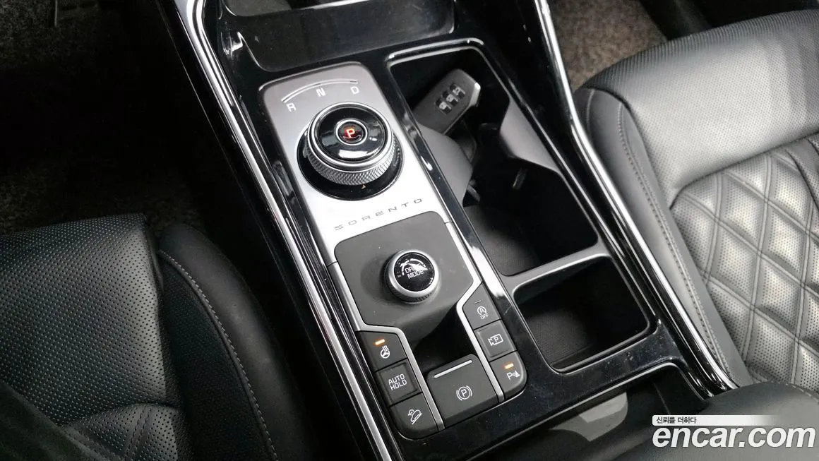 Kia Sorento 2021 из KR, фото 9