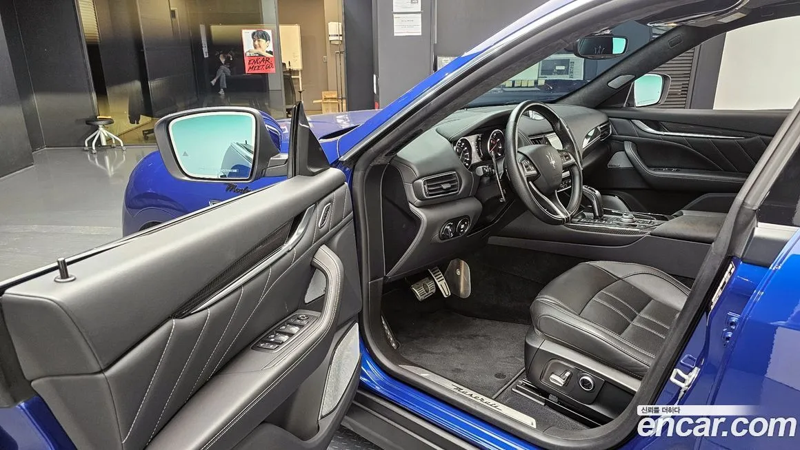 Maserati Levante 2022 из KR, фото 10