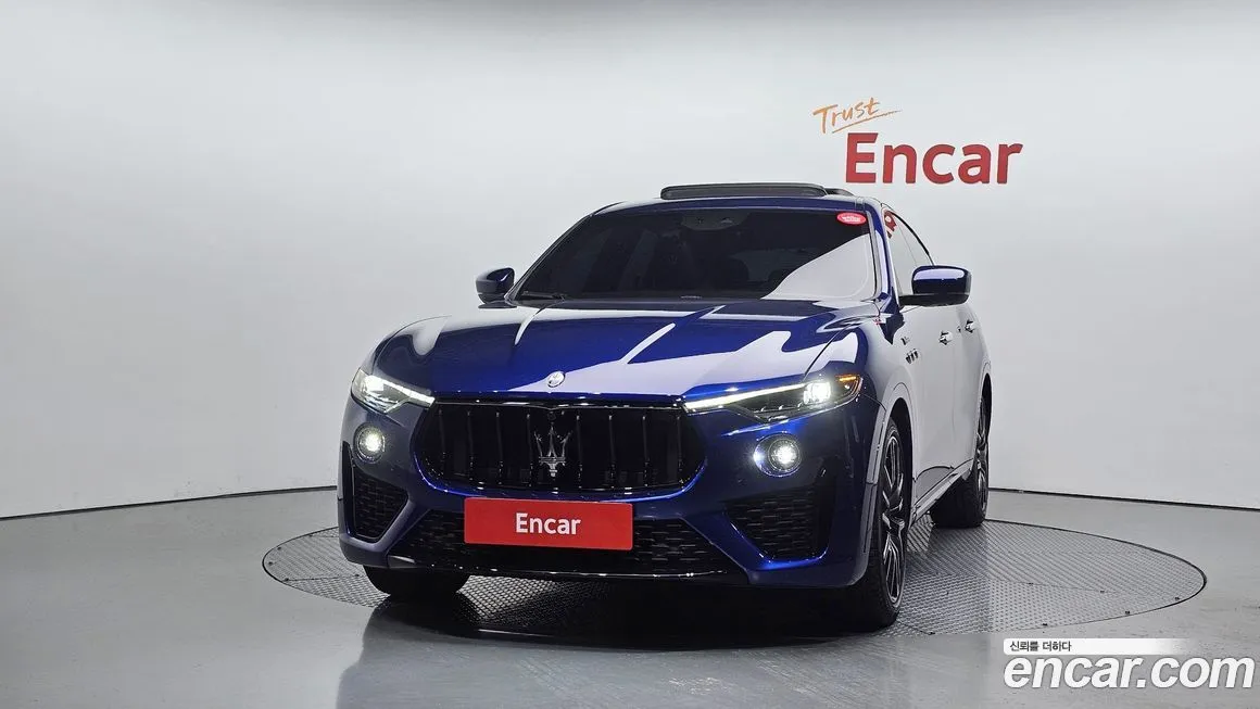 Maserati Levante 2022 из KR, фото 3