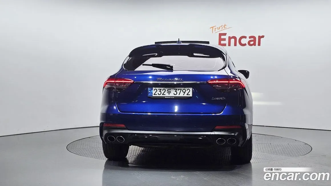 Maserati Levante 2022 из KR, фото 4