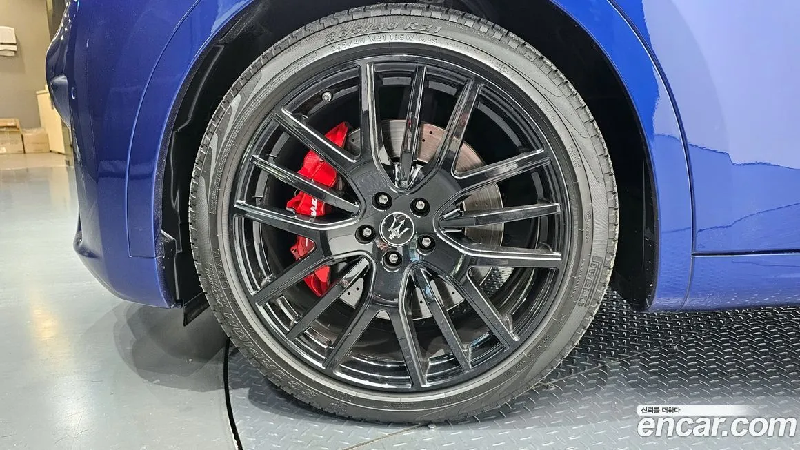 Maserati Levante 2022 из KR, фото 5