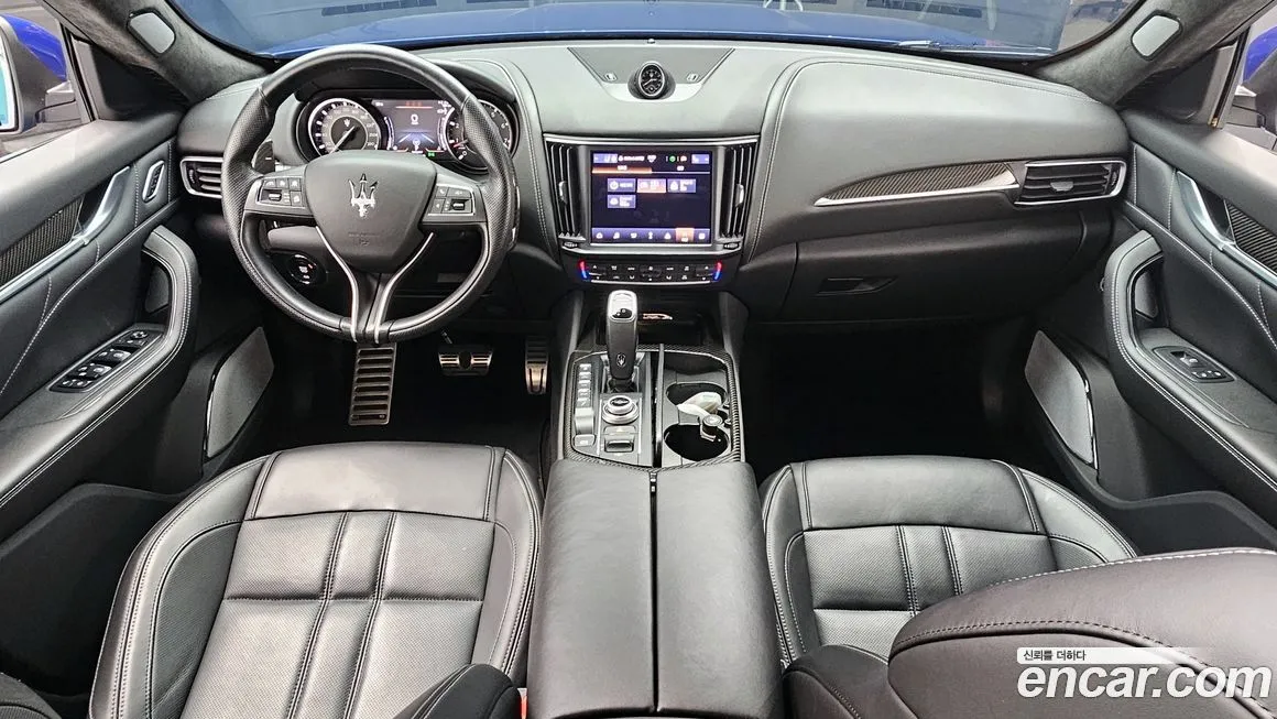 Maserati Levante 2022 из KR, фото 7