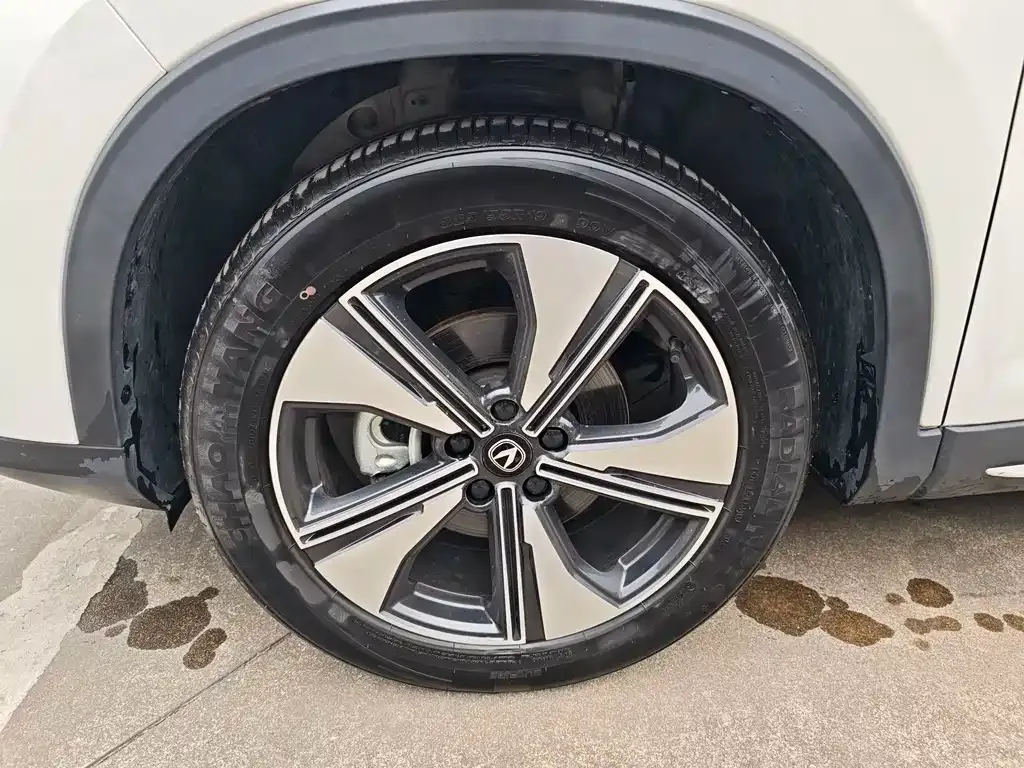 Changan X7 PLUS — фото 10