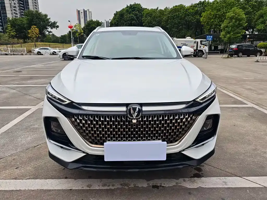 Changan X7 PLUS — фото 2