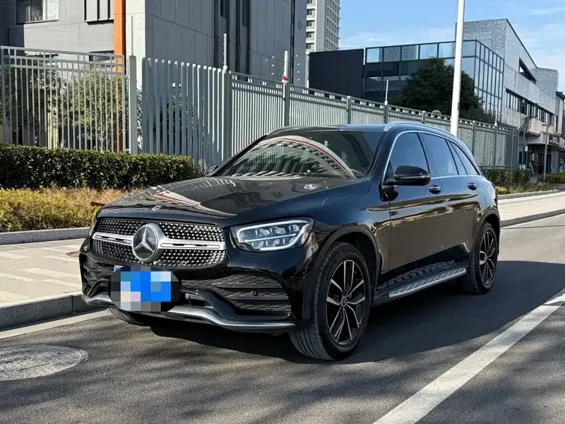 Mercedes-Benz GLC 2022 из CN, фото 1
