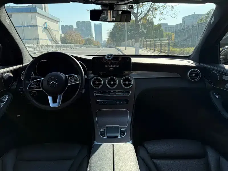 Mercedes-Benz GLC 2022 из CN, фото 10