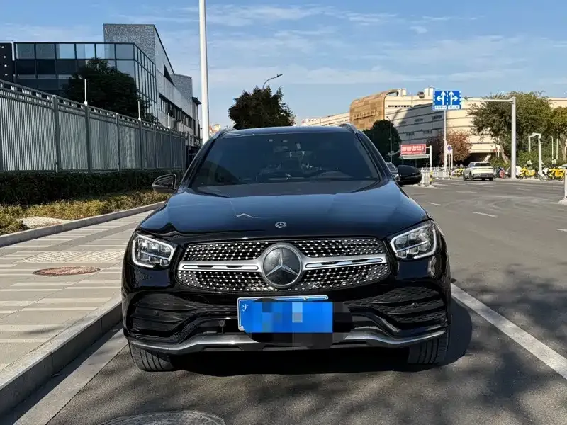 Mercedes-Benz GLC 2022 из CN, фото 2