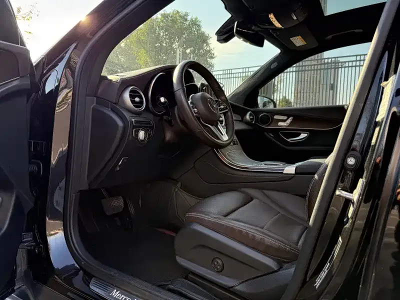 Mercedes-Benz GLC 2022 из CN, фото 4
