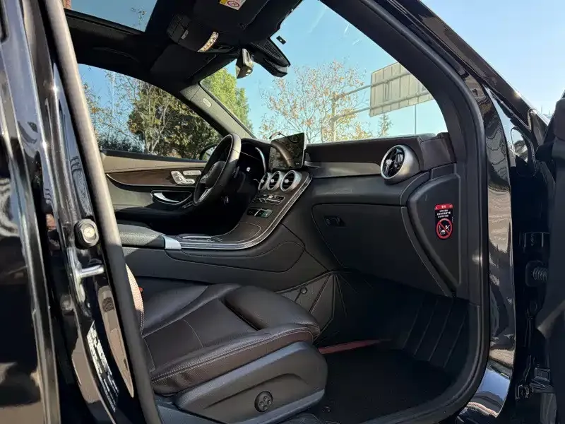 Mercedes-Benz GLC 2022 из CN, фото 5