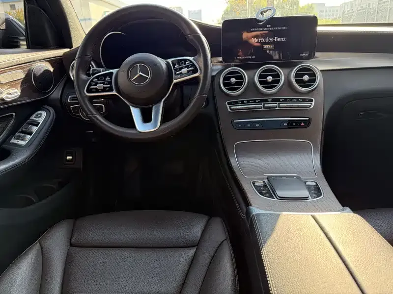 Mercedes-Benz GLC 2022 из CN, фото 6