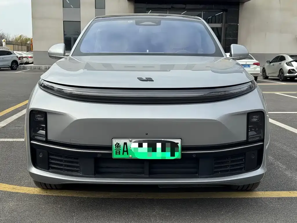 Li Auto L7 2024 из CN, фото 2