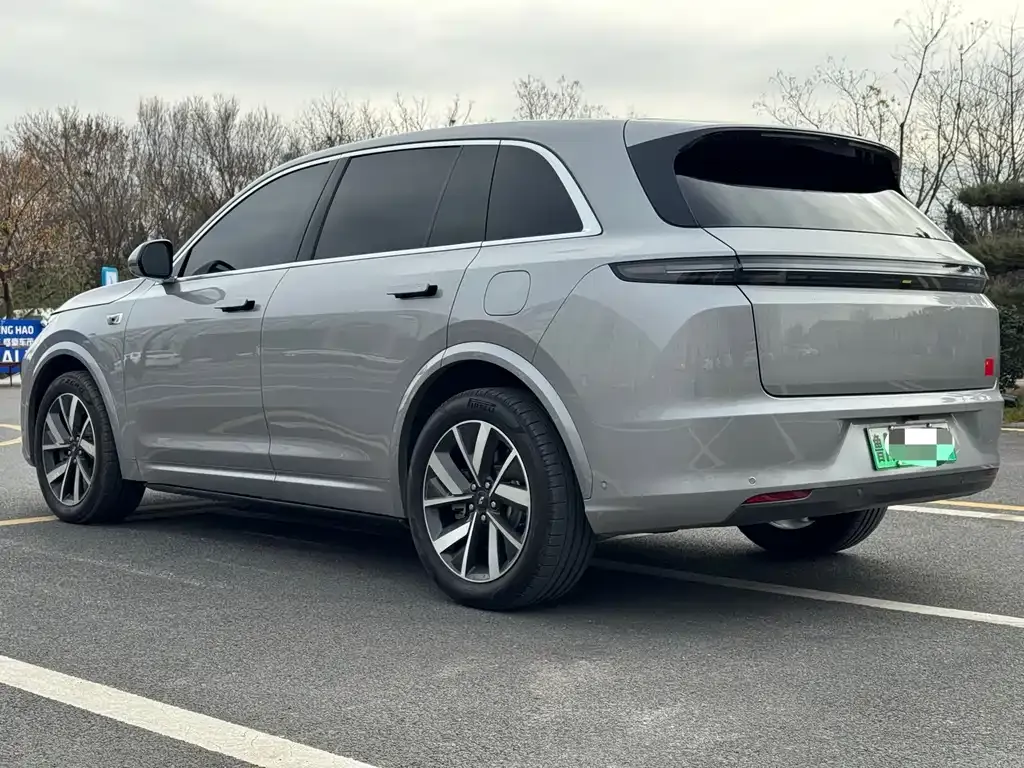 Li Auto L7 2024 из CN, фото 6