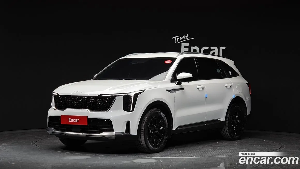 Kia Sorento — фото 1