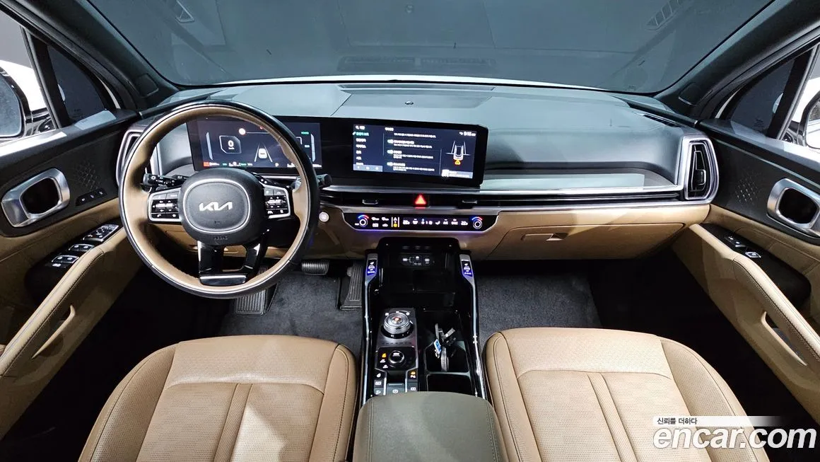 Kia Sorento — фото 7
