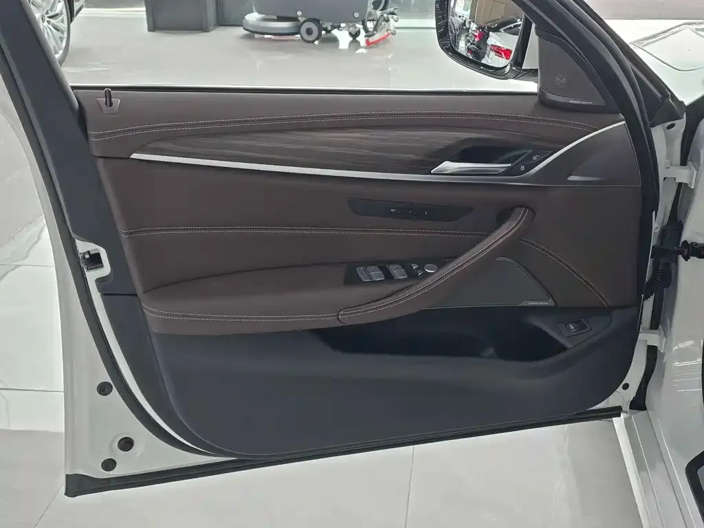 BMW 5 Series 2023 из CN, фото 6
