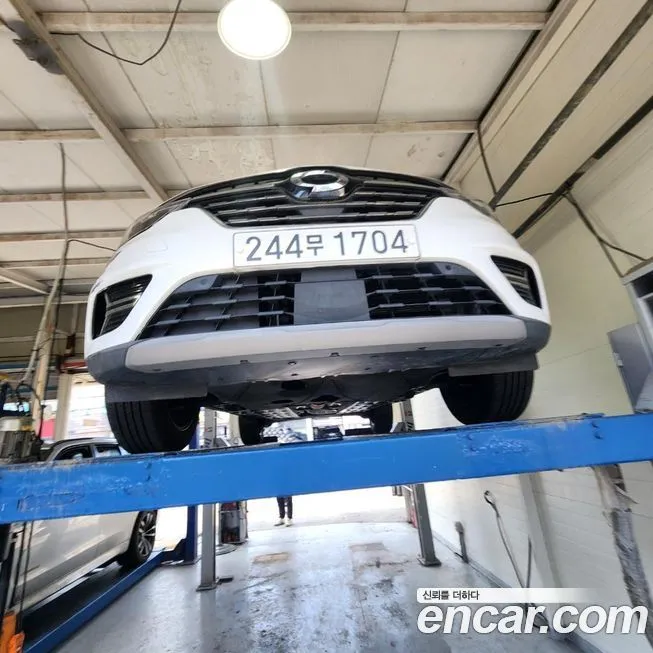 Renault Korea (Samsung) XM3 2023 из KR, фото 1