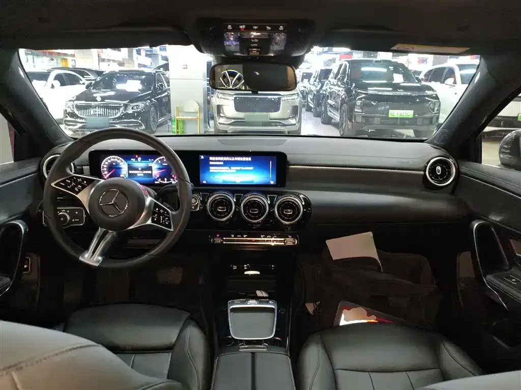 Mercedes-Benz A-Class 2024 из CN, фото 10