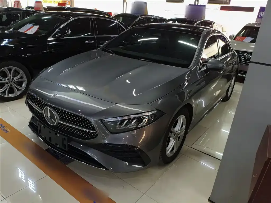 Mercedes-Benz A-Class 2024 из CN, фото 2