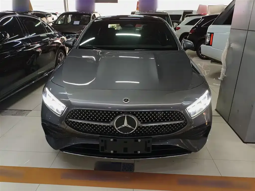 Mercedes-Benz A-Class 2024 из CN, фото 3