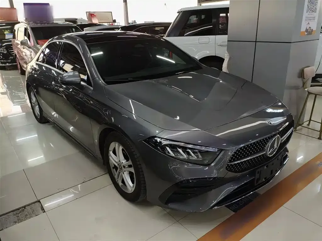 Mercedes-Benz A-Class 2024 из CN, фото 4