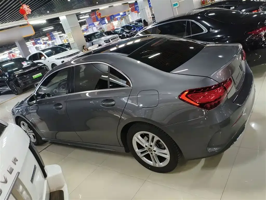 Mercedes-Benz A-Class 2024 из CN, фото 5