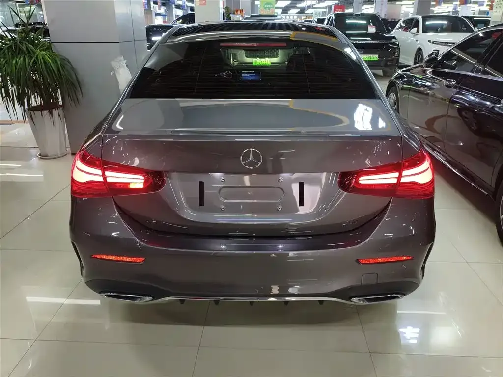Mercedes-Benz A-Class 2024 из CN, фото 6