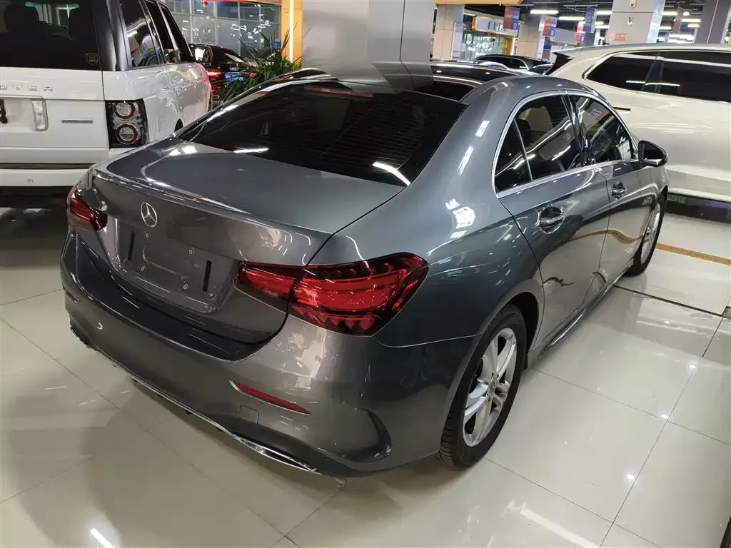 Mercedes-Benz A-Class 2024 из CN, фото 7